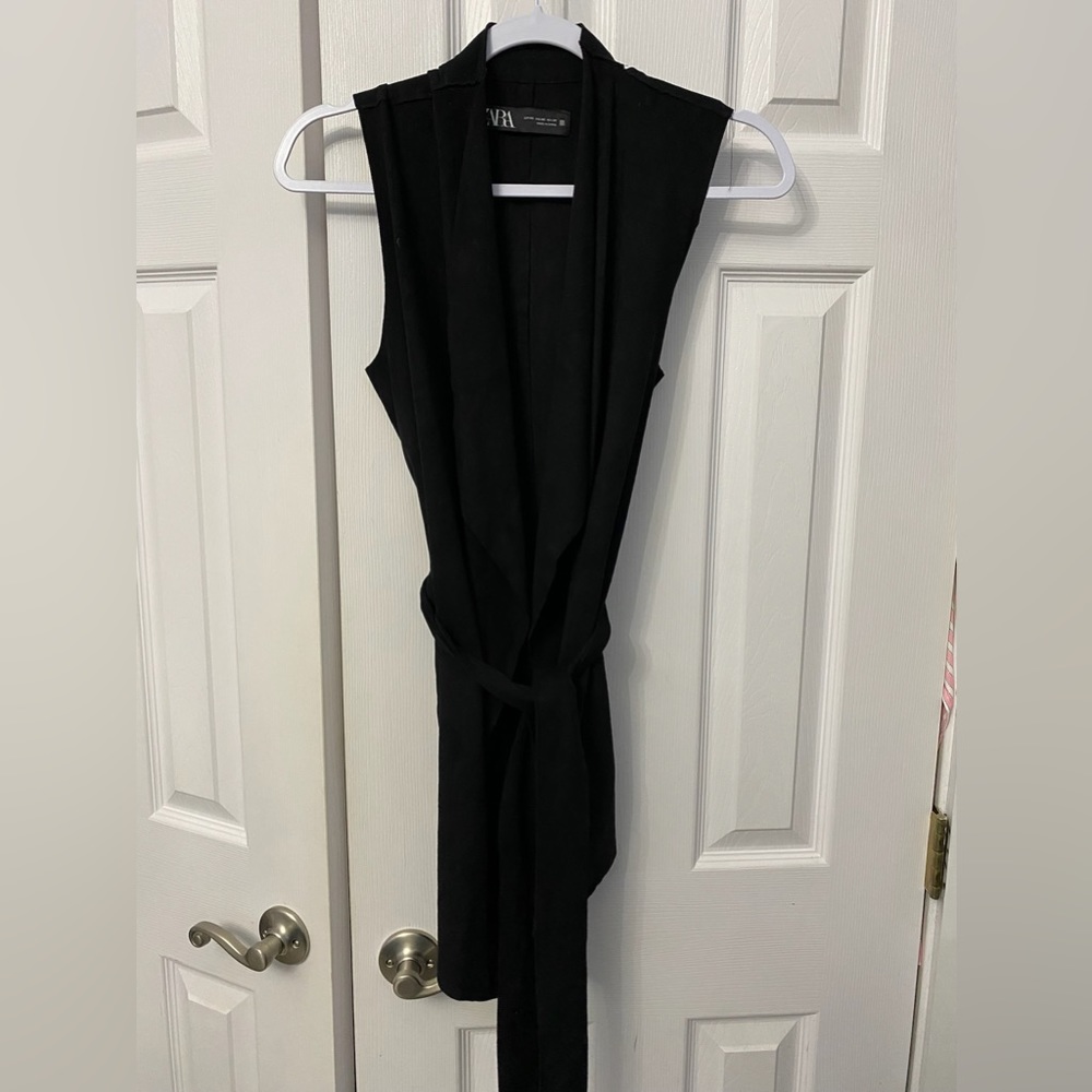 Zara vest